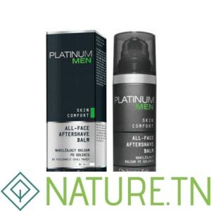 PLATINUM MEN BAUME APRES RASAGE 50ML