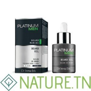 PLATINUM MEN HUILE A BARBE 30ML