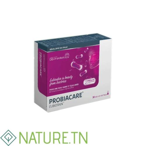 PROBIACARE EUBIOSKIN 30 GELULES VEGETALES 2 PROBIACARE EUBIOSKIN 30 GELULES VEGETALES 2