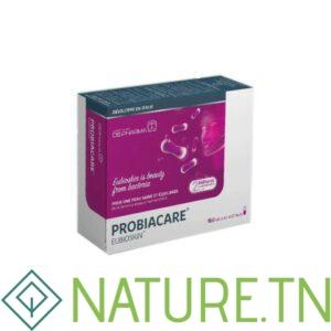 PROBIACARE EUBIOSKIN 60 GELULES VEGETALES