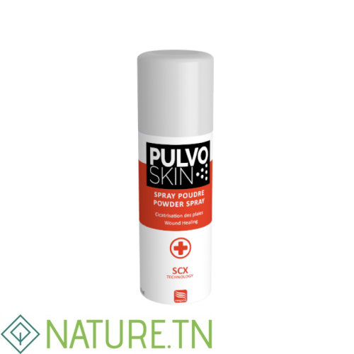 PULVO SKIN SPRAY POUDRE 50ML 1