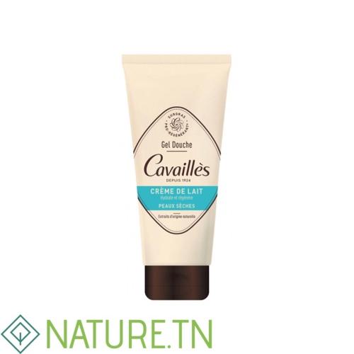 ROGE CAVAILLE GEL DOUCHE CREME DE LAIT PEAUX SECHES 200ML 2 ROGE CAVAILLE GEL DOUCHE CREME DE LAIT PEAUX SECHES 200ML 2