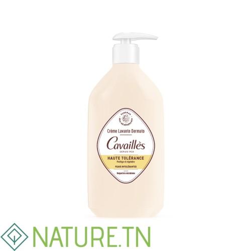 ROGE CAVAILLES CREME LAVANTE DERMATO PEAUX INTOLERANTES 500ML 2