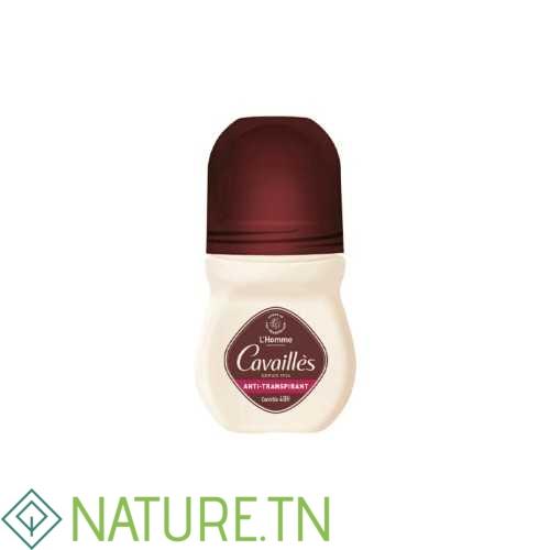 ROGE CAVAILLES DEO HOMME ANTI TRANSPIRANT CONTROLE 48H 50ML 1