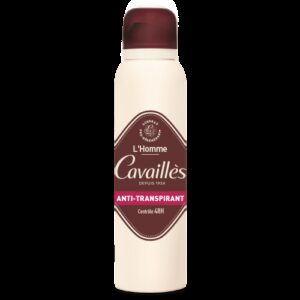 ROGE CAVAILLES DEODORANT HOMME SPRAY ANTI TRANSPIRANT CONTROLE 48H 150ML