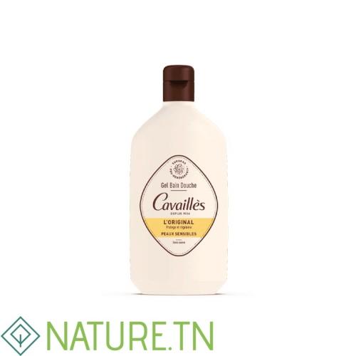 ROGE CAVAILLES GEL BAIN DOUCHE L'ORIGINAL PEAUX SENSIBLES 400ML 2