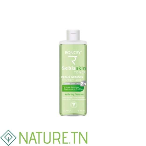 RONCEY SEBIASKIN LOTION TONIQUE PEAUX GRASSES 250ML 1