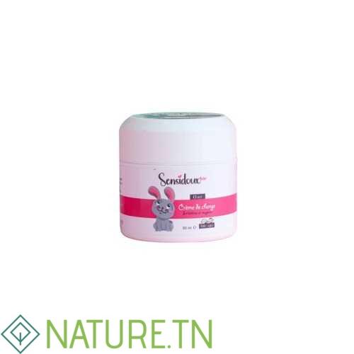 SENSIDOUX BEBE CREME DE CHANGE 50 ML 2