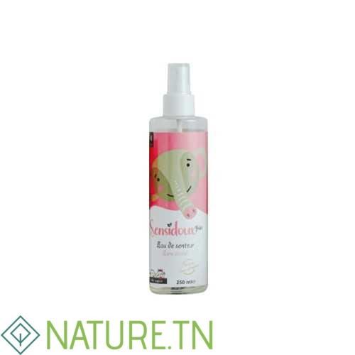 SENSIDOUX BEBE EAU DE SENTEUR SANS ALCOOL 250 ML 2