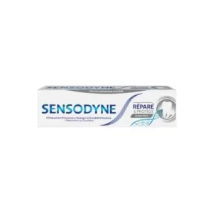 SENSODYNE DENTIFRICE BLANCHEUR REPARE ET PROTEGE 75ML