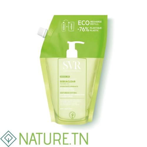 SVR SEBIACLEAR CREME LAVANTE RECHARGE 400ML 1