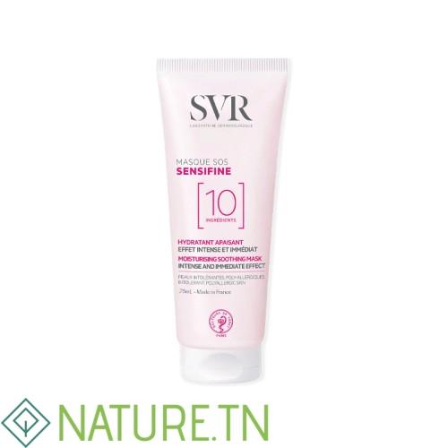 SVR SENSIFINE MASQUE SOS 10 INGREDIENTS 75ML 2