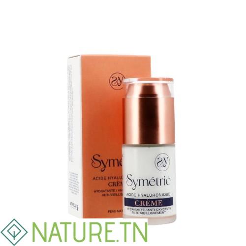 SYMETRIC CREME ACIDE HYALURONIQUE 30GR 1 SYMETRIC CREME ACIDE HYALURONIQUE 30GR 1