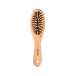 TITANIA BROSSE PNEUMATIQUE POILE EN BOIS 18 CM 2820
