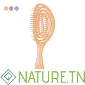 TITANIA BROSSE SQUELETTE FLEXI OVALE 24CM 2881
