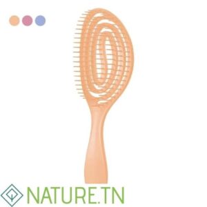 TITANIA BROSSE SQUELETTE FLEXI OVALE 24CM 2881