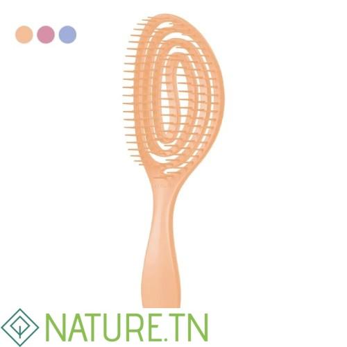 TITANIA BROSSE SQUELETTE FLEXI OVALE 24CM 2881 3 TITANIA BROSSE SQUELETTE FLEXI OVALE 24CM 2881