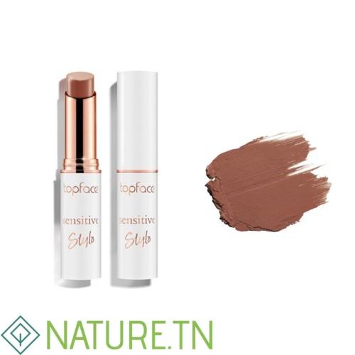 TOPFACE ROUGE A LEVRES SENSITIVE STYLO LIPSTICK 3.5G 1