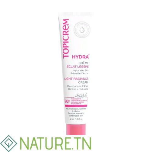 TOPICREM HYDRA+ CREME HYDRATANTE LEGERE 40ML 1 TOPICREM HYDRA+ CREME HYDRATANTE LEGERE 40ML 1