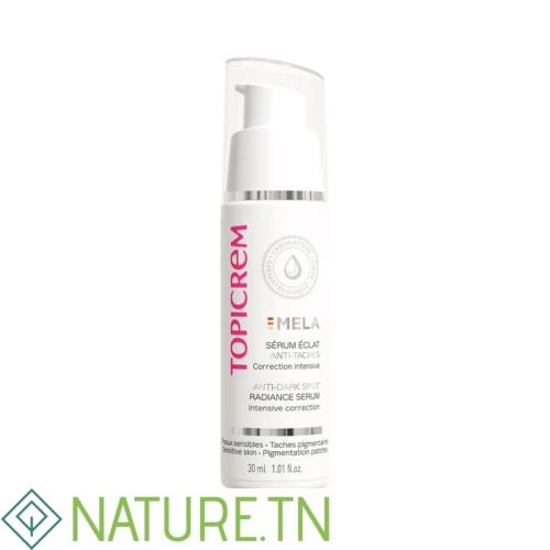 TOPICREM MELA SERUM ECLAT ANTI TACHES 30ML 2