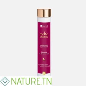 URBAN KERATIN SHAMPOING CHEVEUX COLORÉS MAKADAMIA 250 ml