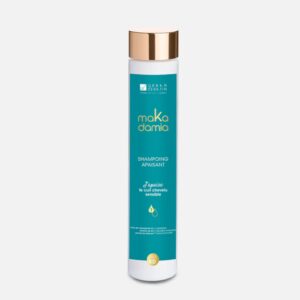 URBAN KERATIN SHAMPOING CUIR CHEVELU SENSIBLE MAKADAMIA 250 ML
