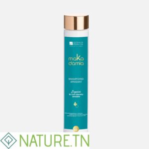 URBAN KERATIN SHAMPOING CUIR CHEVELU SENSIBLE MAKADAMIA 250 ML
