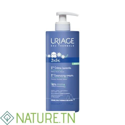 URIAGE BEBE 1ERE CREME LAVANTE 500ML 2