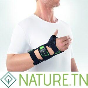 VELPEAU MANU CONTROL ORTHESE POIGNET CLASSIC