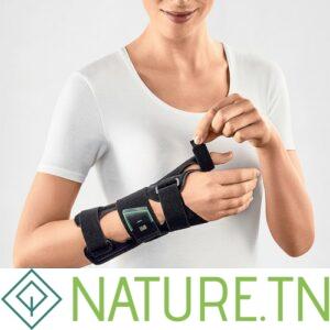 VELPEAU ORTHESE POIGNET POUCE RHIZOCAST CLASSIC