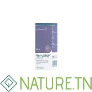 VERRUSTOP SOLUTION 10ML