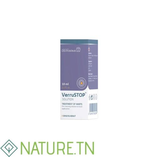 VERRUSTOP SOLUTION 10ML 1