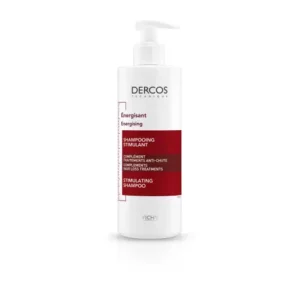 VICHY DERCOS SHAMPOING ENERGISANT ANTI CHUTE 400 ML
