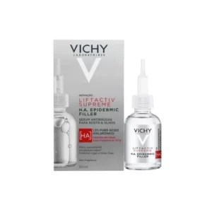 VICHY LIFTACTIV SUPREME HA EPIDERMIC FILLER RIDES & FERMETE 30ML