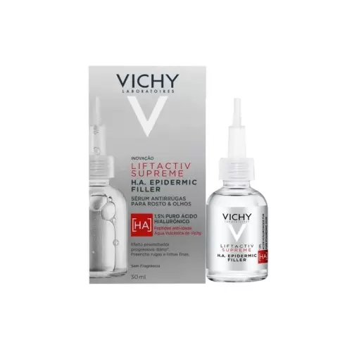 VICHY LIFTACTIV SUPREME HA EPIDERMIC FILLER RIDES & FERMETE 30ML 1