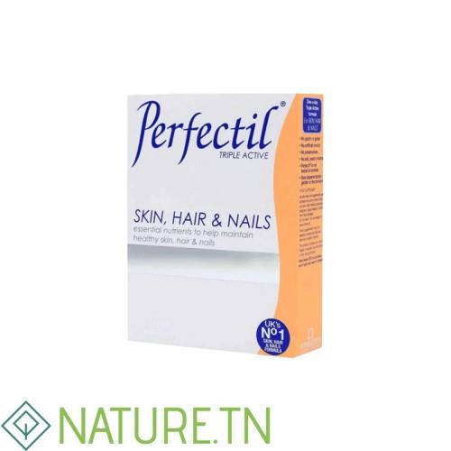 VITABIOTICS PERFECTIL TRIPLE ACTIVE 30 COMPRIMES 2