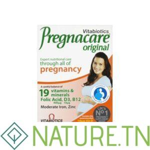 VITABIOTICS PREGNACARE ORIGINAL 30 COMPRIMES