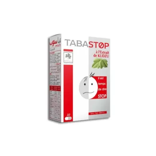 VITAL TABASTOP 30 GELULES 2