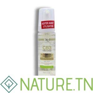 XEN CB3 DEFENSE MOUSSE MICELLAIRE NETTOYANTE PEAUX NORMALES A SECHES 200ml