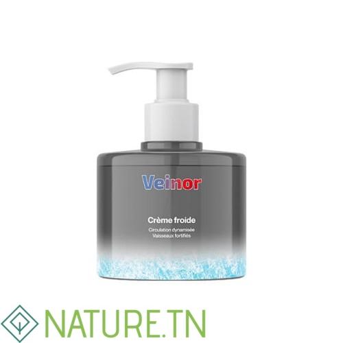 XEN VEINOR CREME FROIDE JAMBES LOURDE FLACON 300ML 2