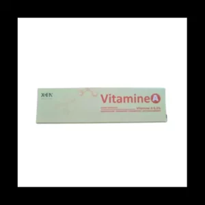 XEN VITAMINE A CREME DERMIQUE 0.3%