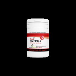 YOUNG HEALTH MAX ENERGIE 30 GÉLULES