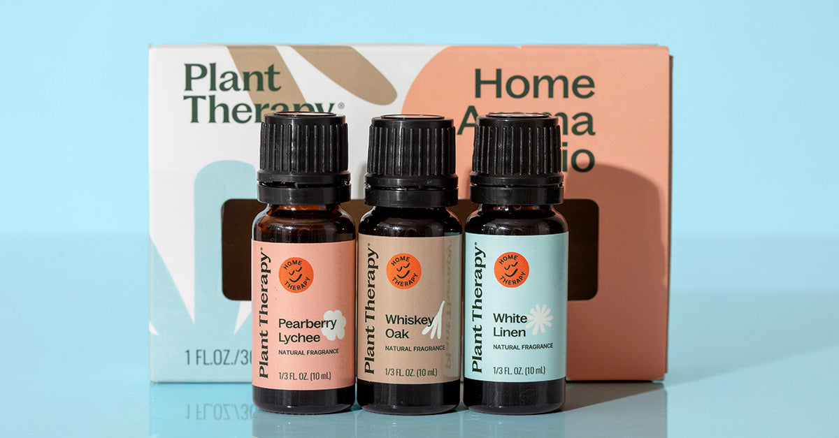Trio d'arôme domestique