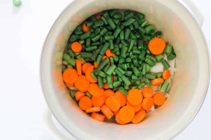 Soup minestrone: épais et nutritif 7 Minestrone Soup Étape 5 - Dr Axe