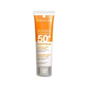 DERMACARE PHOTOSUN CREME SOLAIRE FINI INVISIBLE SPF50+ 50ML