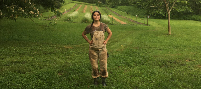 Humble Creek Farm: Student Business Spotlight
