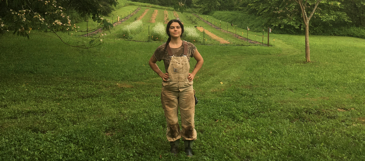 Humble Creek Farm: Student Business Spotlight
