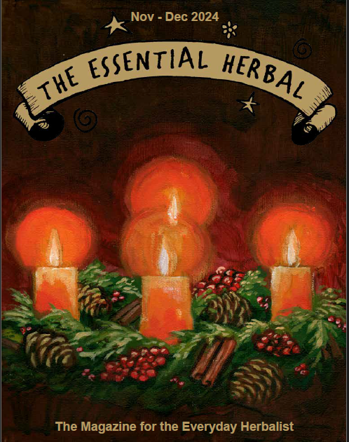 Le blog essentiel à base de plantes: l'herbe essentielle 1