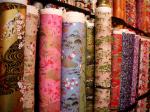 Boulons de washi coloré avec divers motifs