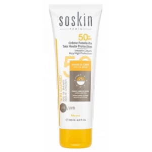 SOSKIN CREME FONDANTE TRES HAUTE PROTECTION SPF50+ 125ML